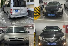 Photo of Công ty Đấu giá Hợp danh 2E HHT Việt Nam thông báo đấu giá: 04 xe ô tô thanh lý của Cơ quan Bộ Tài chính