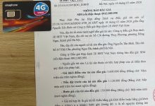 Photo of Công ty đấu giá hợp danh 2EHHT Việt Nam Thông báo đấu giá: SIM (số) điện thoại: 0912.985.995