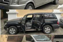 Photo of Công ty Đấu giá Hợp danh 2E HHT Việt Nam Thông báo đấu giá: 03 xe ô tô của cơ quan Bộ Tài chính