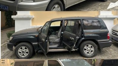 Photo of Công ty Đấu giá Hợp danh 2E HHT Việt Nam Thông báo đấu giá: 03 xe ô tô của cơ quan Bộ Tài chính