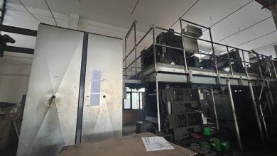 Photo of Công ty Đấu giá Hợp danh 2E HHT Việt Nam Thông báo đấu giá: Máy in Offset cuộn Goss Model Mercury, cùng 1 cụm gấp JF-35, sản xuất năm 2009