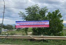 Photo of Công ty Đấu giá Hợp danh 2E HHT Việt Nam Thông báo đấu giá: Quyền sử dụng đất ở đối với 02 thửa đất tại khu Phiên Quận, xã Hùng Việt