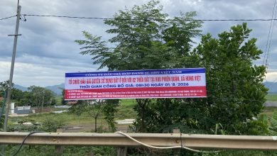 Photo of Công ty Đấu giá Hợp danh 2E HHT Việt Nam Thông báo đấu giá: Quyền sử dụng đất ở đối với 02 thửa đất tại khu Phiên Quận, xã Hùng Việt