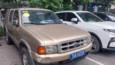 Photo of Công ty Đấu giá Hợp danh 2E HHT Việt Nam Thông báo đấu giá: Xe ô tô bán tải 05 chỗ ngồi, nhãn hiệu Ford, biển kiểm soát 31A-6028 do Văn phòng HĐND&UBND phường Văn Miếu – Quốc Tử Giám quản lý, sử dụng